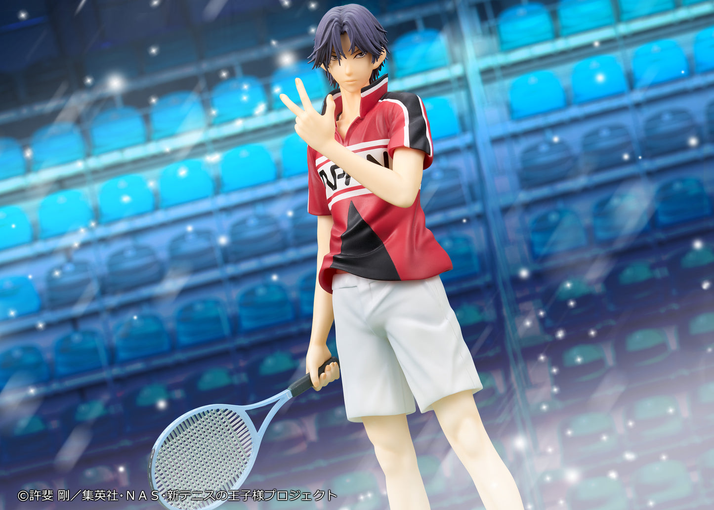 New The Prince of Tennis 1/8 Scale Figure Atobe Keigo Complete Figure