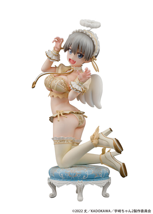 Uzaki-chan Wants to Hang Out! Double 1/7 Scale Figure Uzaki Hana Angel Ver.