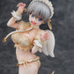 Uzaki-chan Wants to Hang Out! Double 1/7 Scale Figure Uzaki Hana Angel Ver.