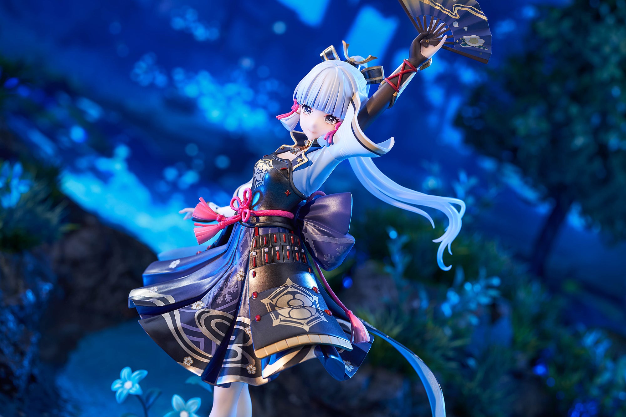 ayaka Official Kamisato Ayaka 1/7 Scale Figure Genshin Merch – GenshinFans