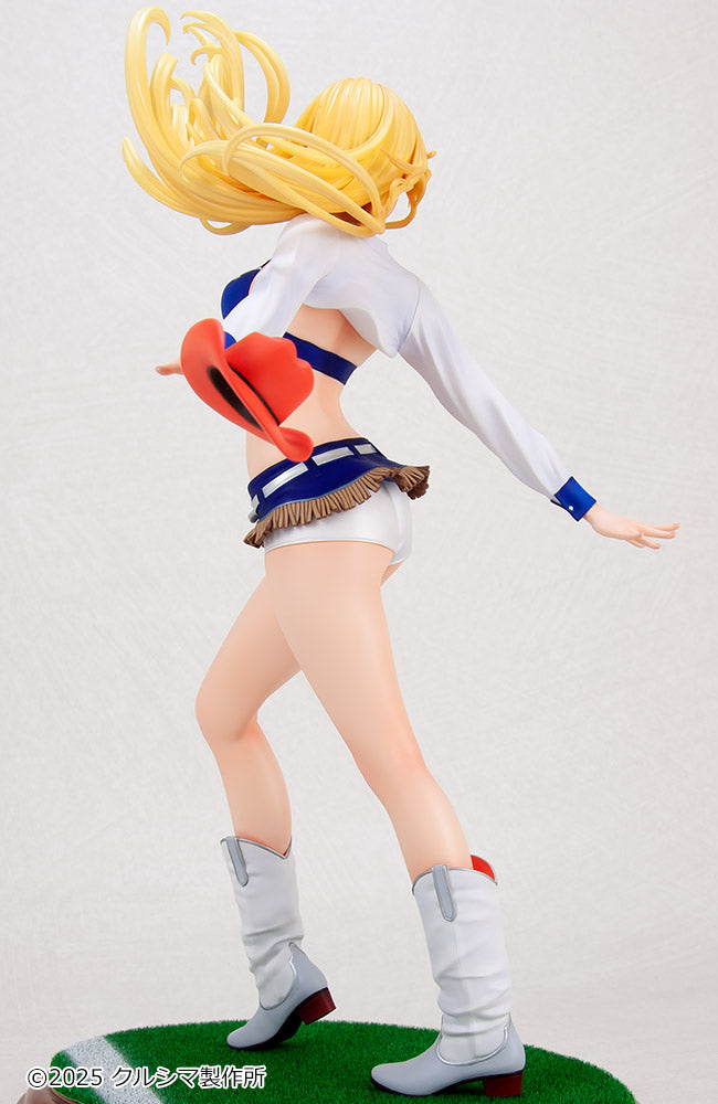 Original Yasumichan Series No. 252 Holiday (Cheerleader) Molding Color Ivory
