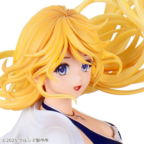 Original Yasumichan Series No. 252 Holiday (Cheerleader) Molding Color Ivory