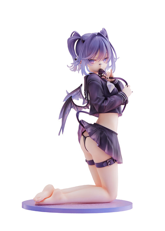 Muzinchan Original Character Kamiguse-chan Illustration by Muzinchan