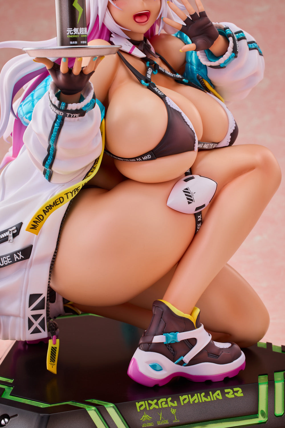 Meido-Busou: Ax Street Ver.