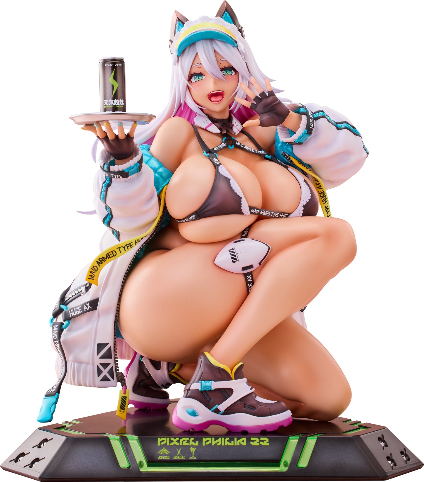 Meido-Busou: Ax Street Ver.