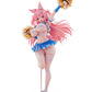 Kei Yatanuki Original Character Kemomimi Cheerleader Illustration by Kei Yatanuki