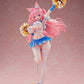 Kei Yatanuki Original Character Kemomimi Cheerleader Illustration by Kei Yatanuki
