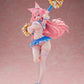 Kei Yatanuki Original Character Kemomimi Cheerleader Illustration by Kei Yatanuki