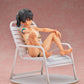 Kaedeko Original Illustration Sasaki Kanna Gold Bikini Ver.