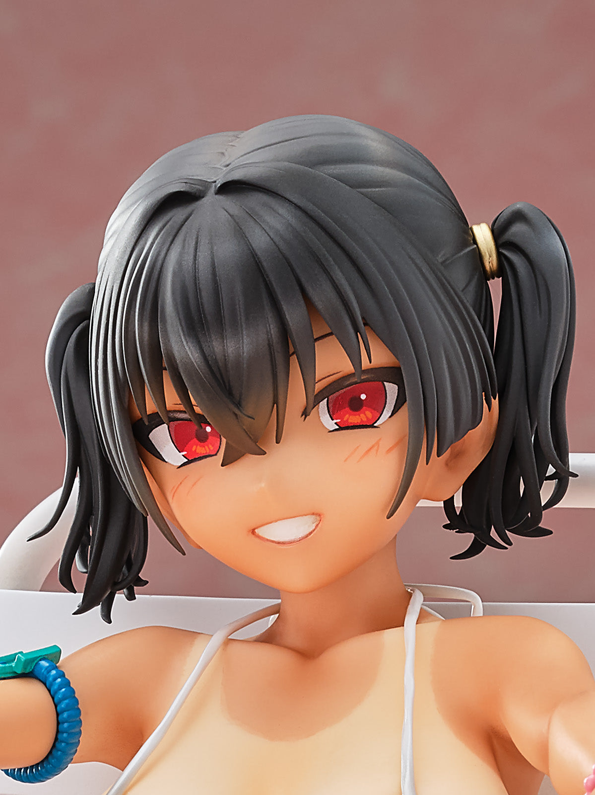 Kaedeko Original Illustration Sasaki Kanna Gold Bikini Ver.