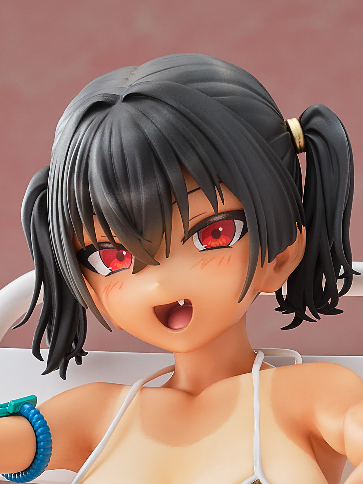 Kaedeko Original Illustration Sasaki Kanna Gold Bikini Ver.