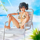 Kaedeko Original Illustration Sasaki Kanna Gold Bikini Ver.