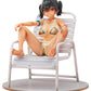 Kaedeko Original Illustration Sasaki Kanna Gold Bikini Ver.