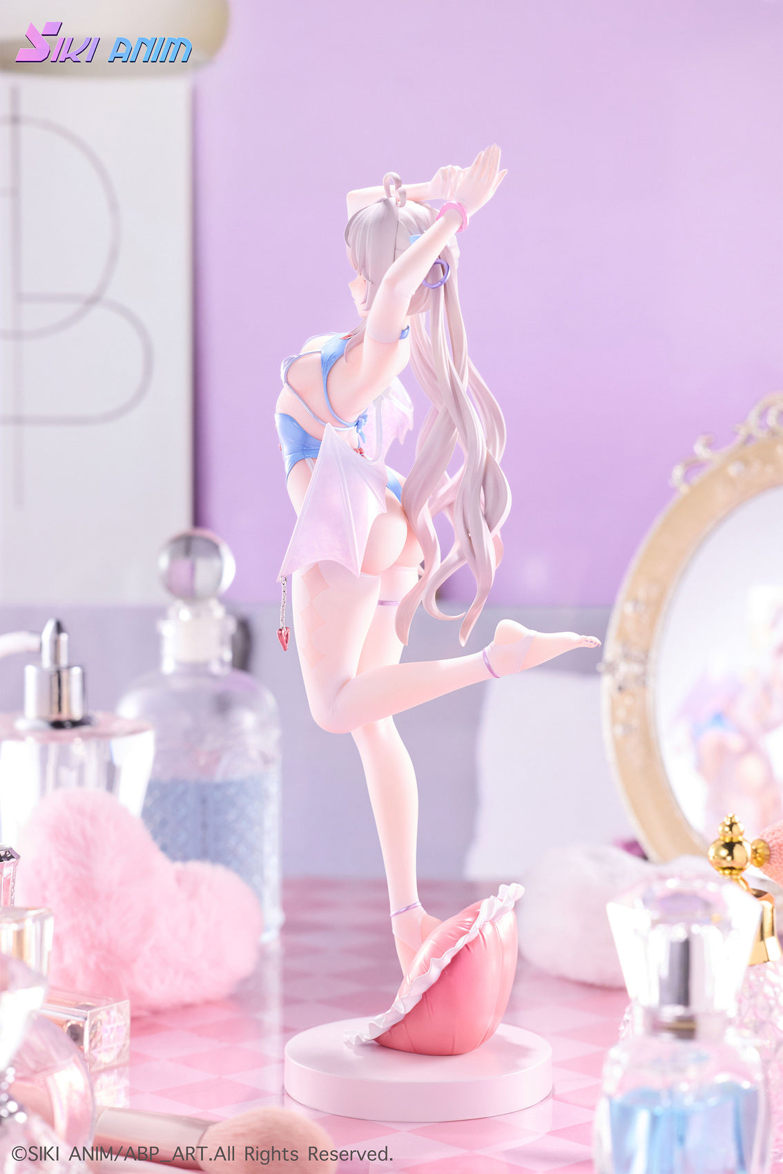 SIKI ANIM SAYUME 1/6 SCALE FIGURE NORMAL EDITION