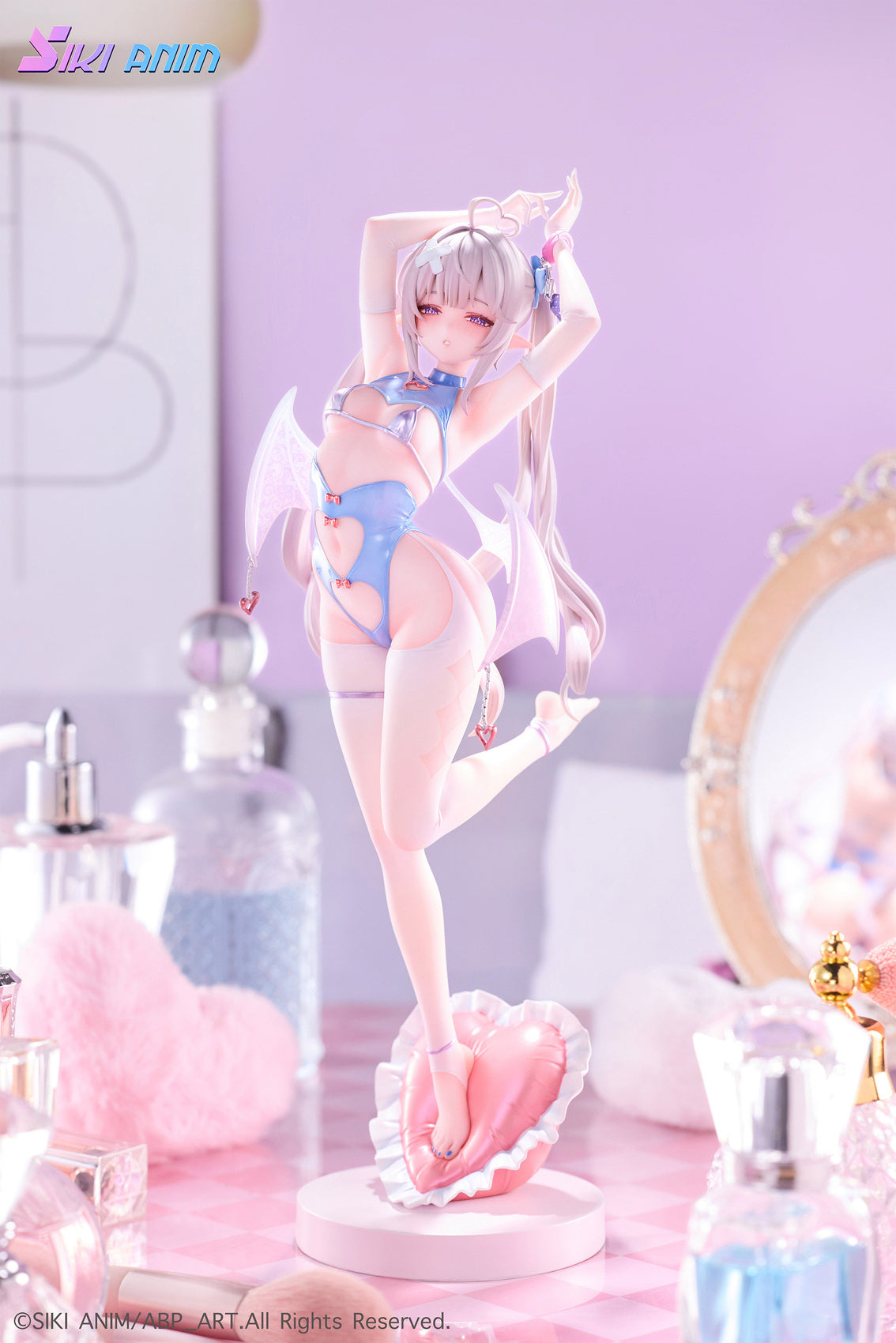 SIKI ANIM SAYUME 1/6 SCALE FIGURE DELUXE EDITION