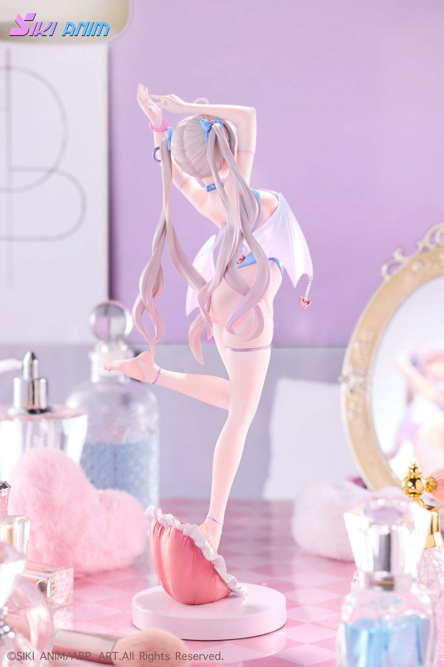 SIKI ANIM SAYUME 1/6 SCALE FIGURE DELUXE EDITION