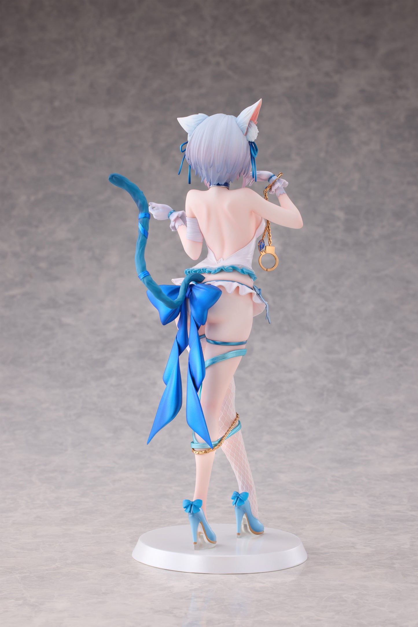 SIKI ANIM TIED-UP CAT PUTIKA CHAN 1/7 SCALE FIGURE NORMAL EDITION