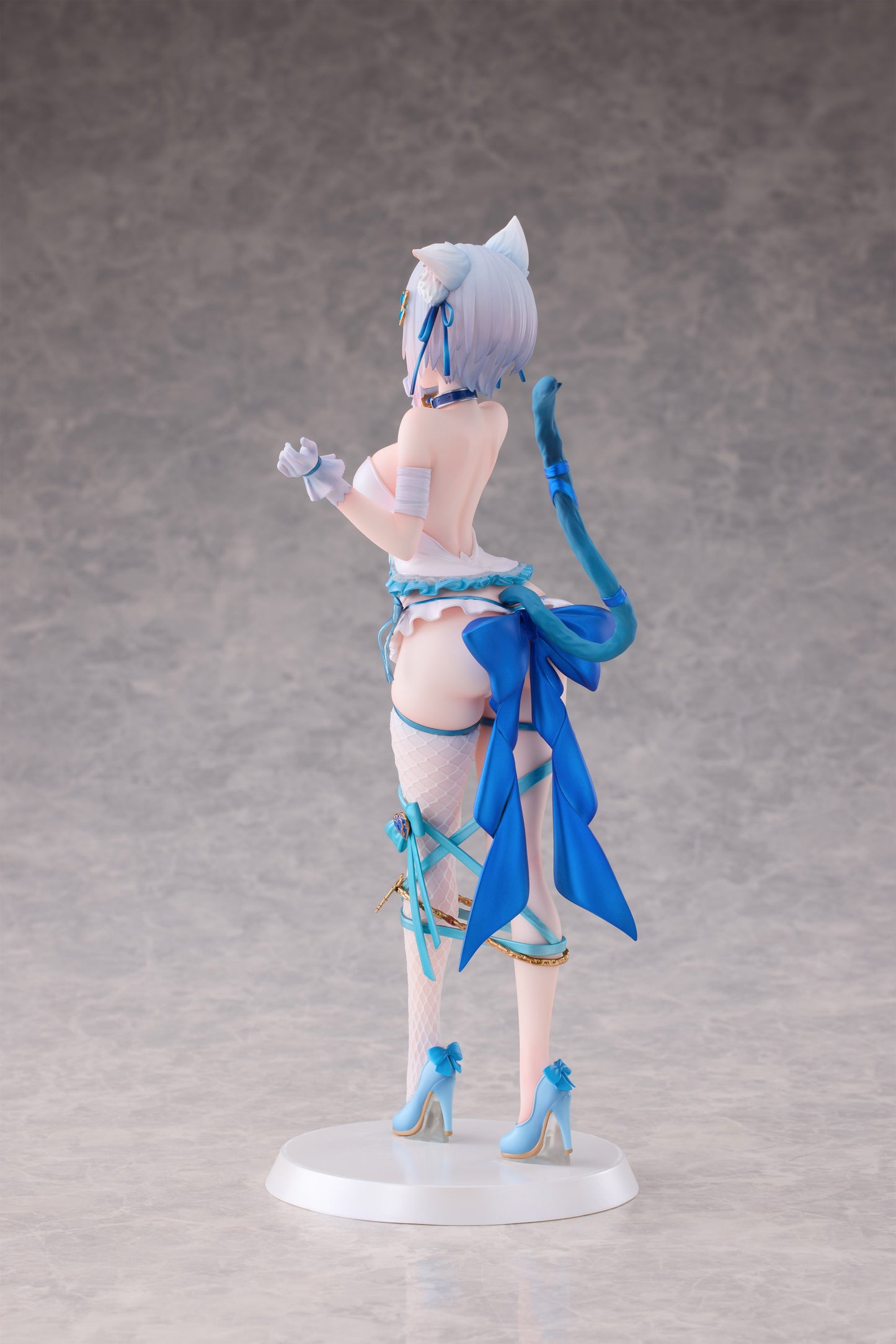 SIKI ANIM TIED-UP CAT PUTIKA CHAN 1/7 SCALE FIGURE NORMAL EDITION