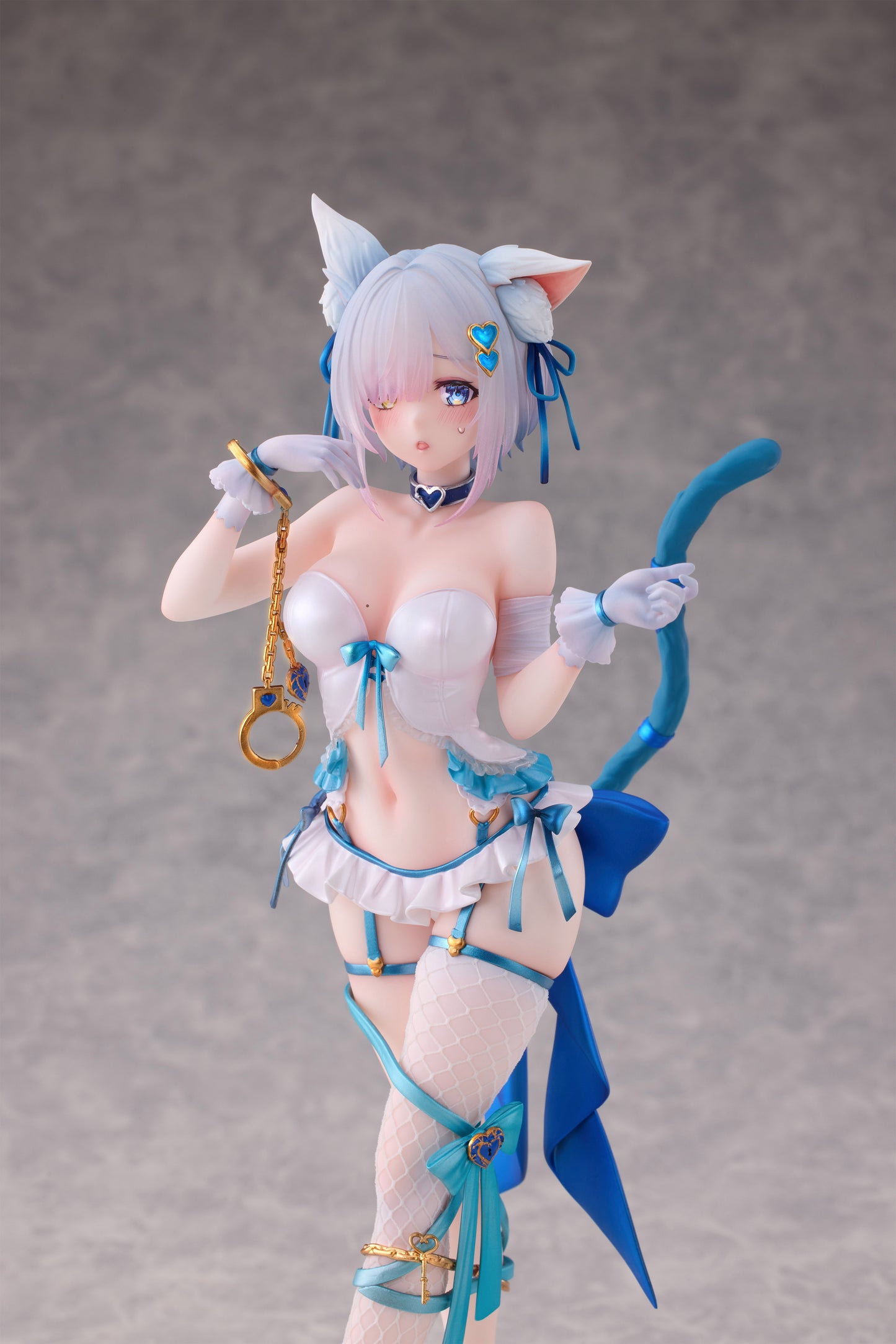 SIKI ANIM TIED-UP CAT PUTIKA CHAN 1/7 SCALE FIGURE NORMAL EDITION