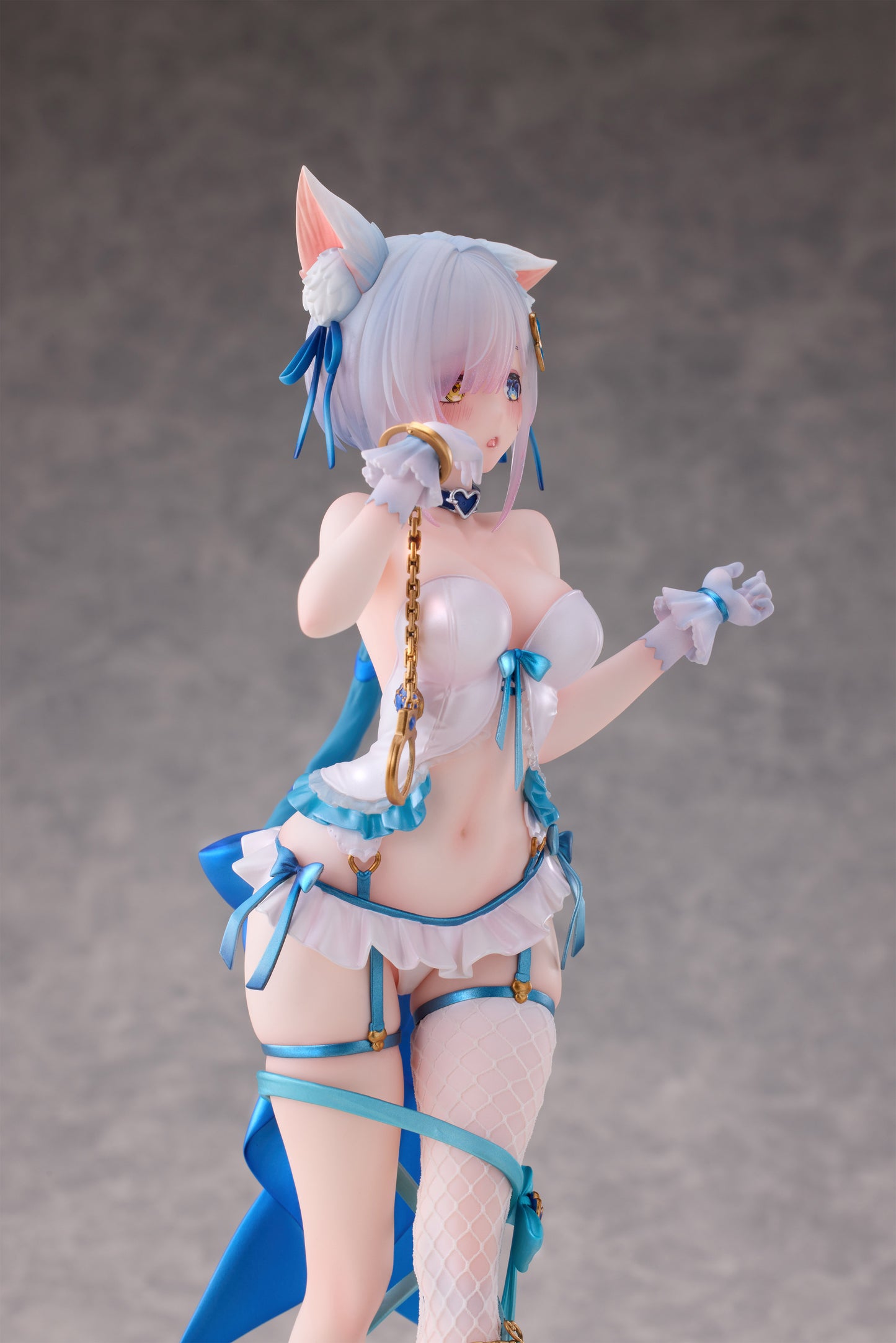 SIKI ANIM TIED-UP CAT PUTIKA CHAN 1/7 SCALE FIGURE NORMAL EDITION