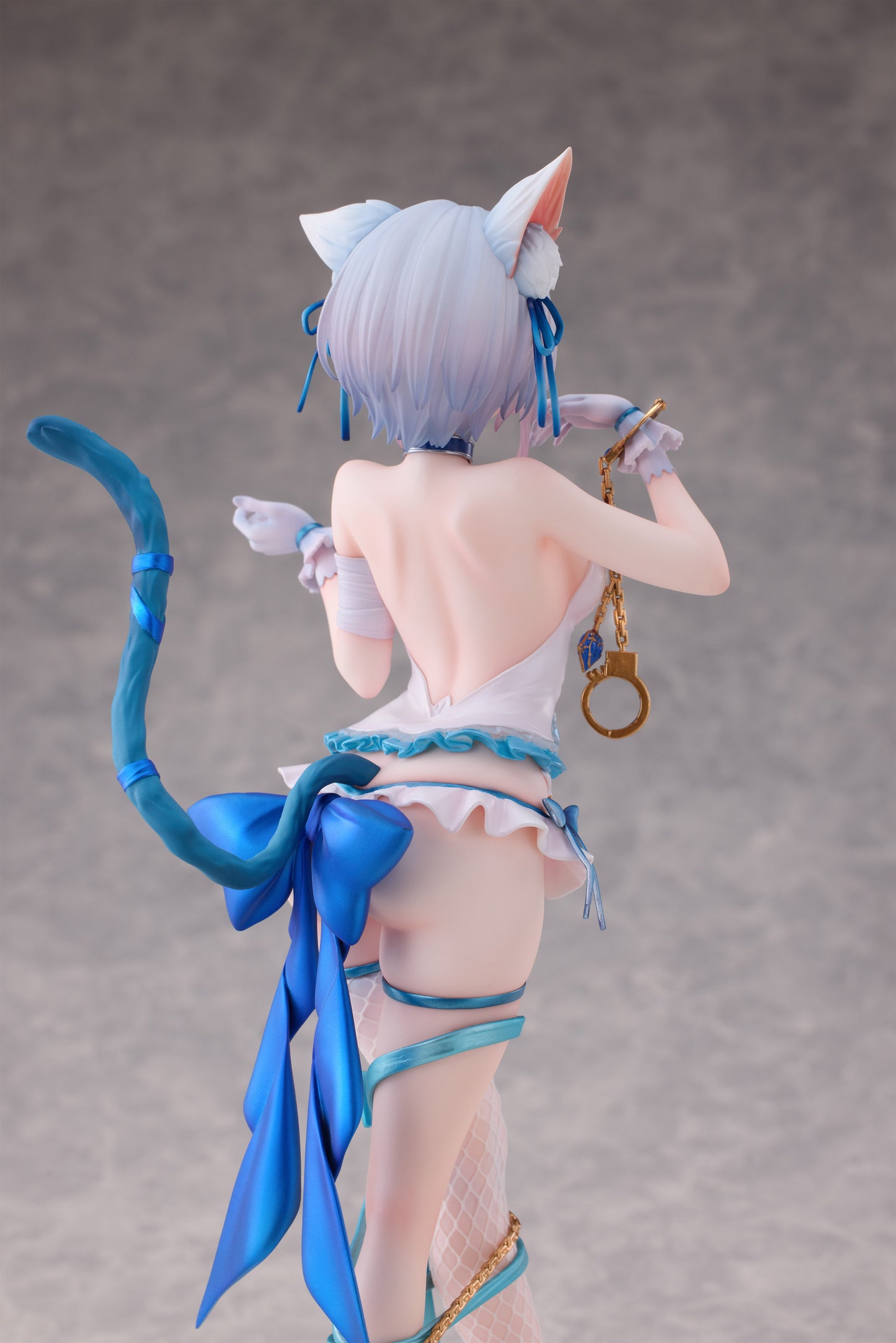 SIKI ANIM TIED-UP CAT PUTIKA CHAN 1/7 SCALE FIGURE NORMAL EDITION