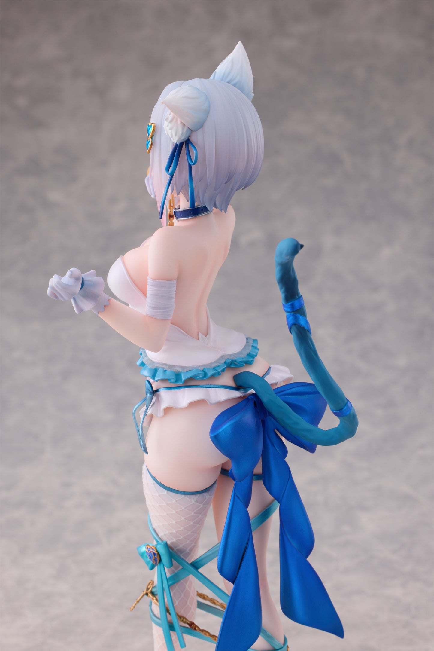 SIKI ANIM TIED-UP CAT PUTIKA CHAN 1/7 SCALE FIGURE NORMAL EDITION