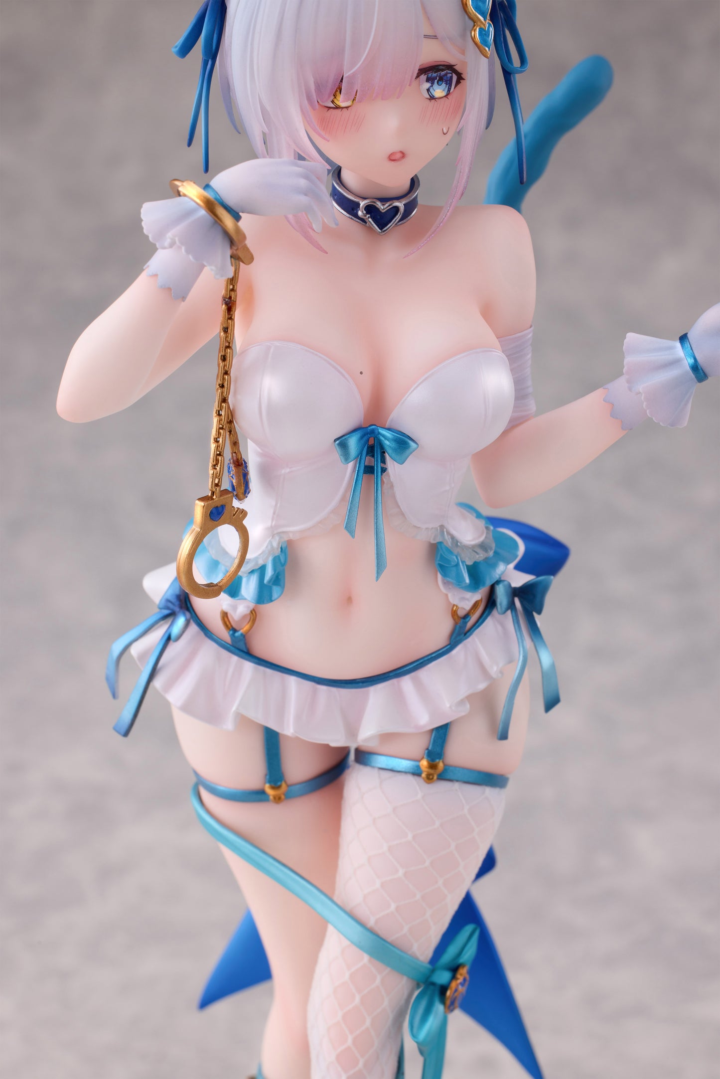 SIKI ANIM TIED-UP CAT PUTIKA CHAN 1/7 SCALE FIGURE NORMAL EDITION