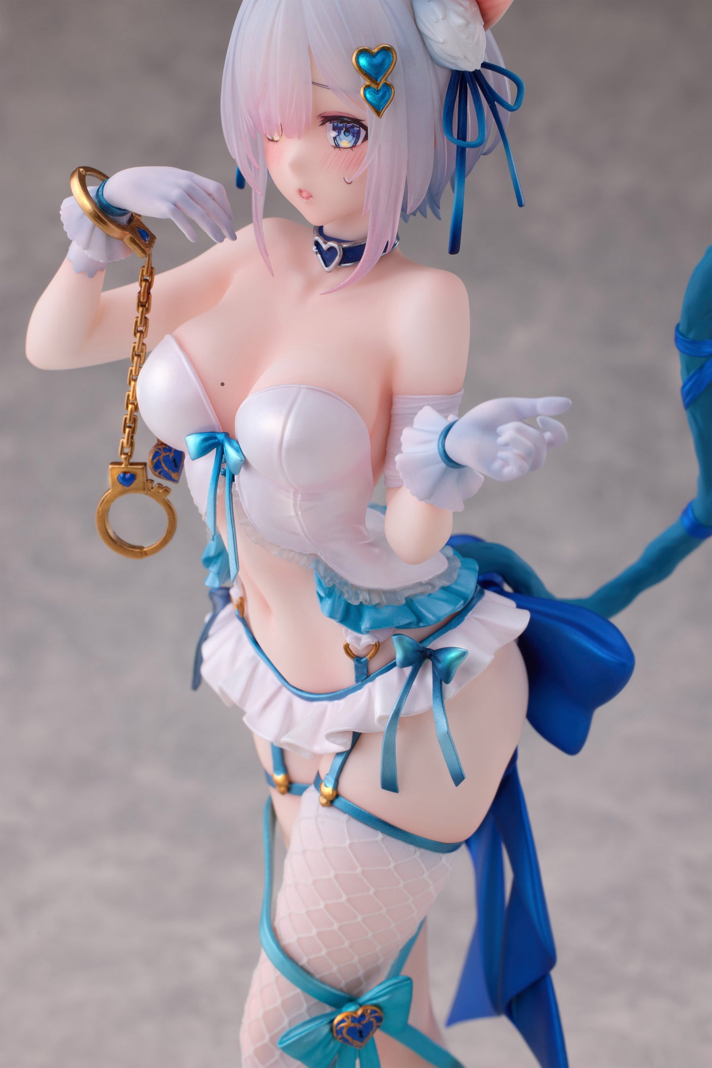 SIKI ANIM TIED-UP CAT PUTIKA CHAN 1/7 SCALE FIGURE NORMAL EDITION