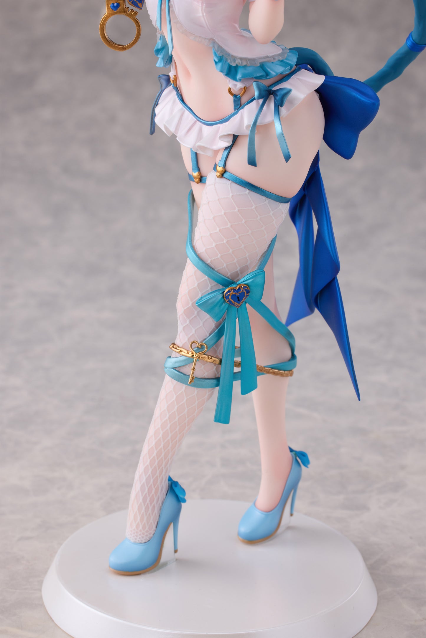 SIKI ANIM TIED-UP CAT PUTIKA CHAN 1/7 SCALE FIGURE NORMAL EDITION