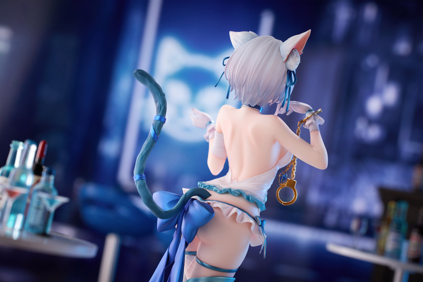 SIKI ANIM TIED-UP CAT PUTIKA CHAN 1/7 SCALE FIGURE NORMAL EDITION