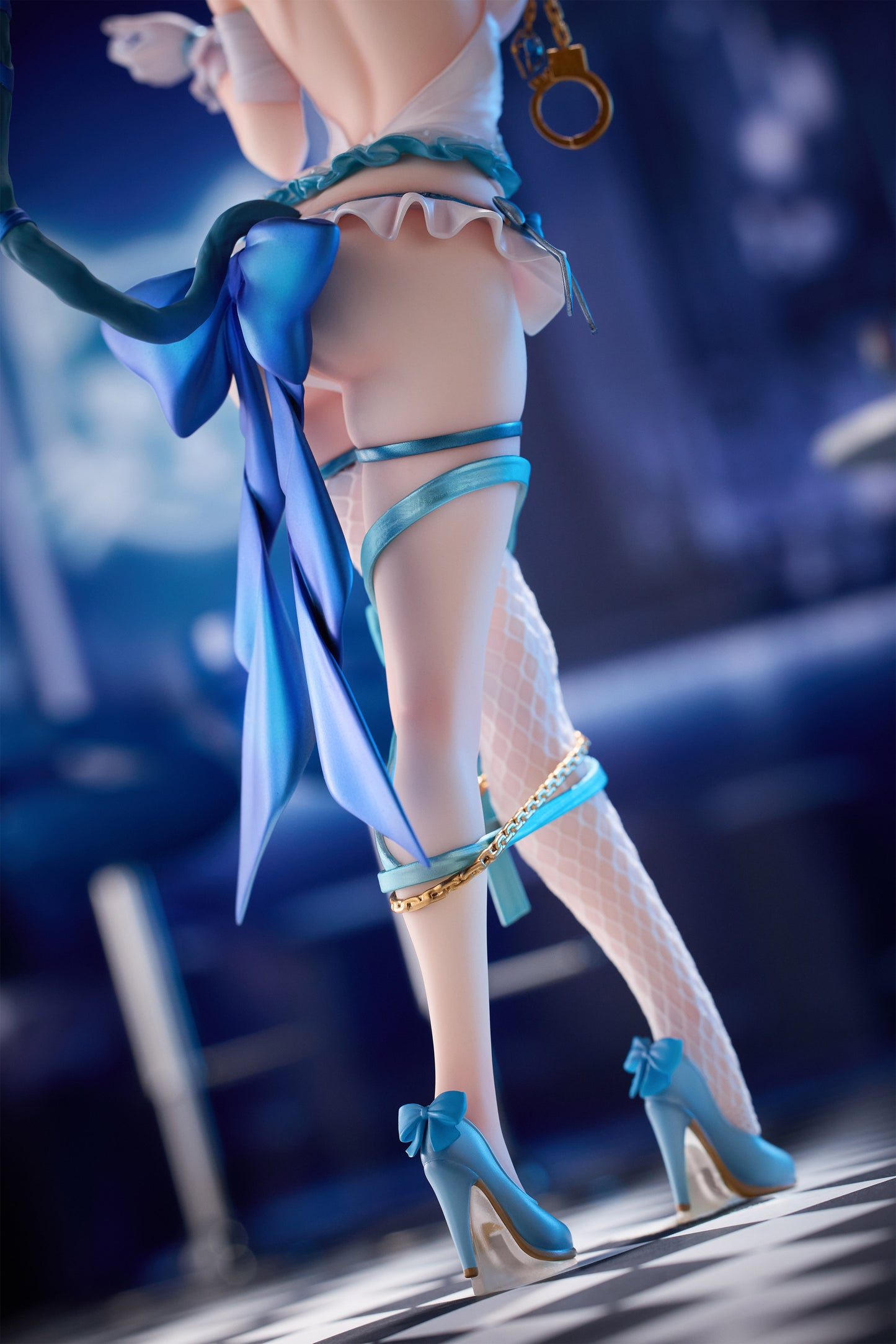 SIKI ANIM TIED-UP CAT PUTIKA CHAN 1/7 SCALE FIGURE NORMAL EDITION