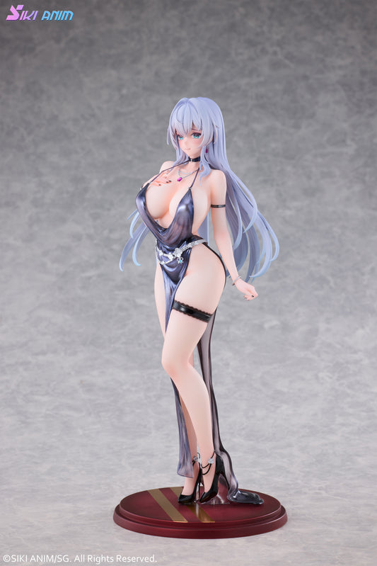 SIKI ANIM SHION ALFINE: DRESS VER. 1/6 SCALE FIGURE NORMAL EDITION
