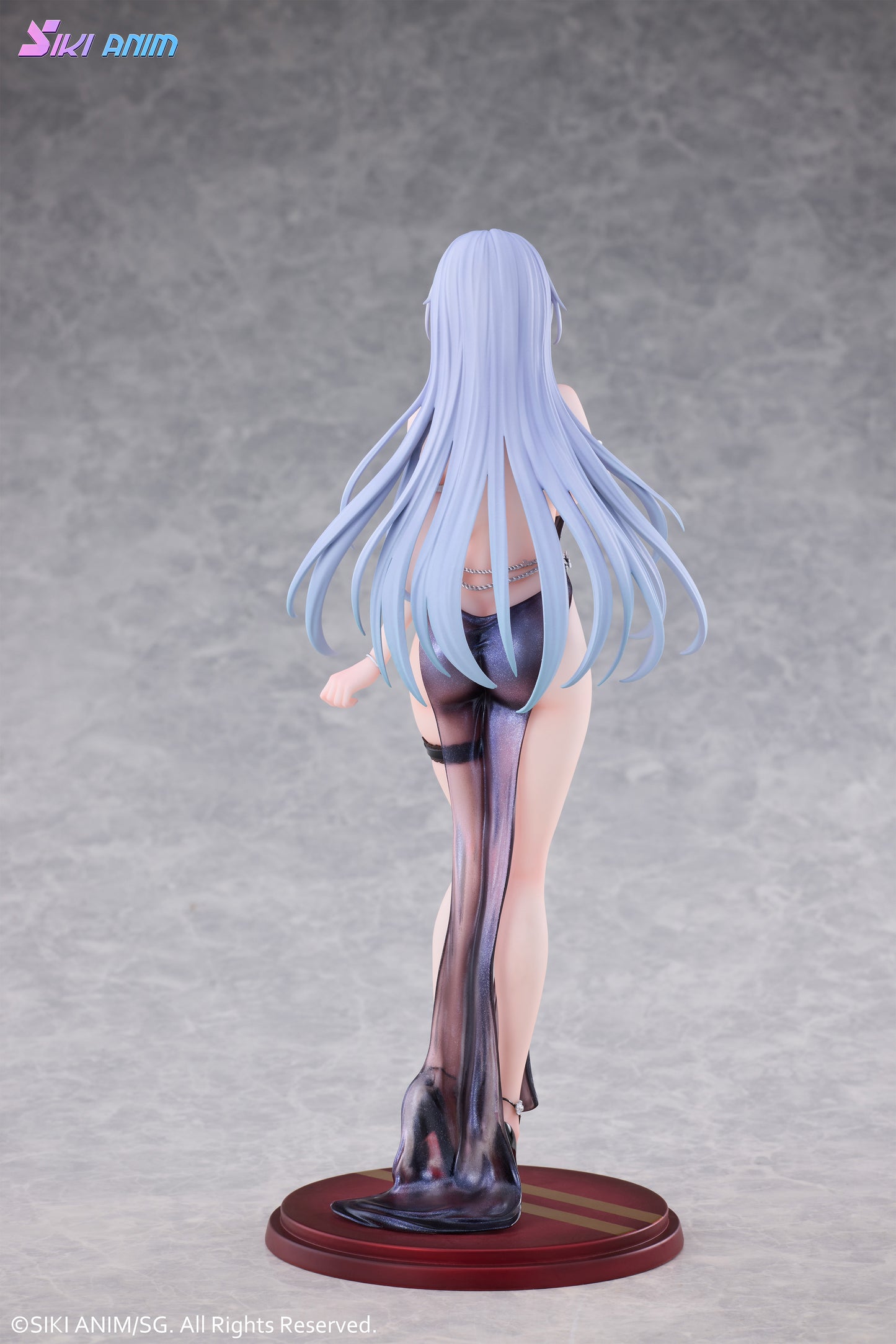 SIKI ANIM SHION ALFINE: DRESS VER. 1/6 SCALE FIGURE NORMAL EDITION