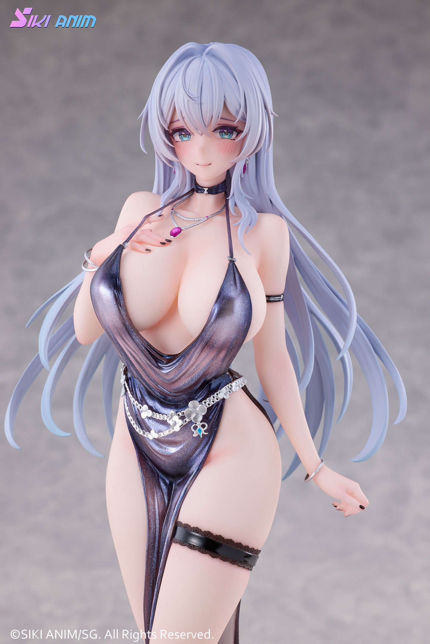 SIKI ANIM SHION ALFINE: DRESS VER. 1/6 SCALE FIGURE NORMAL EDITION