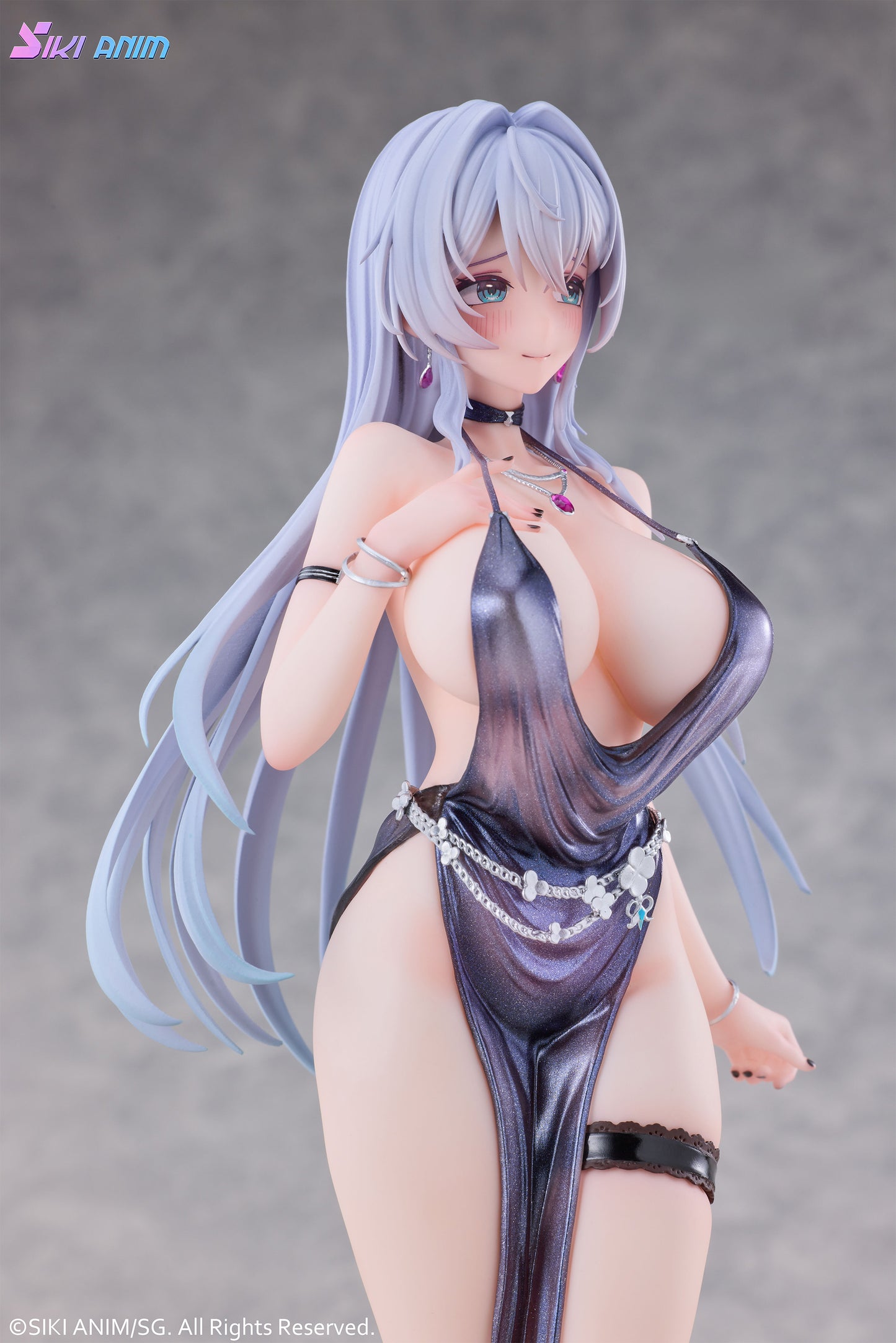 SIKI ANIM SHION ALFINE: DRESS VER. 1/6 SCALE FIGURE NORMAL EDITION