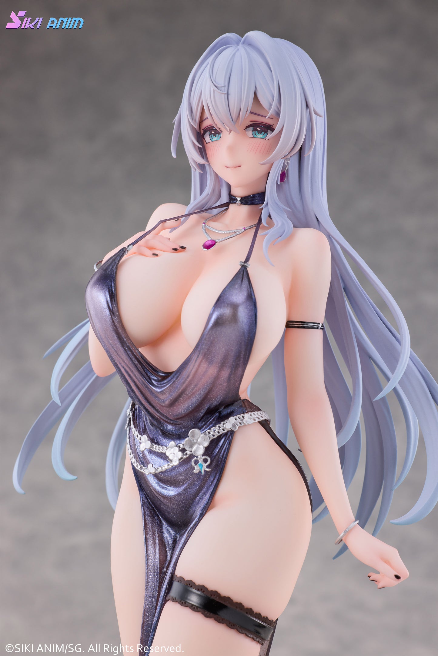 SIKI ANIM SHION ALFINE: DRESS VER. 1/6 SCALE FIGURE NORMAL EDITION