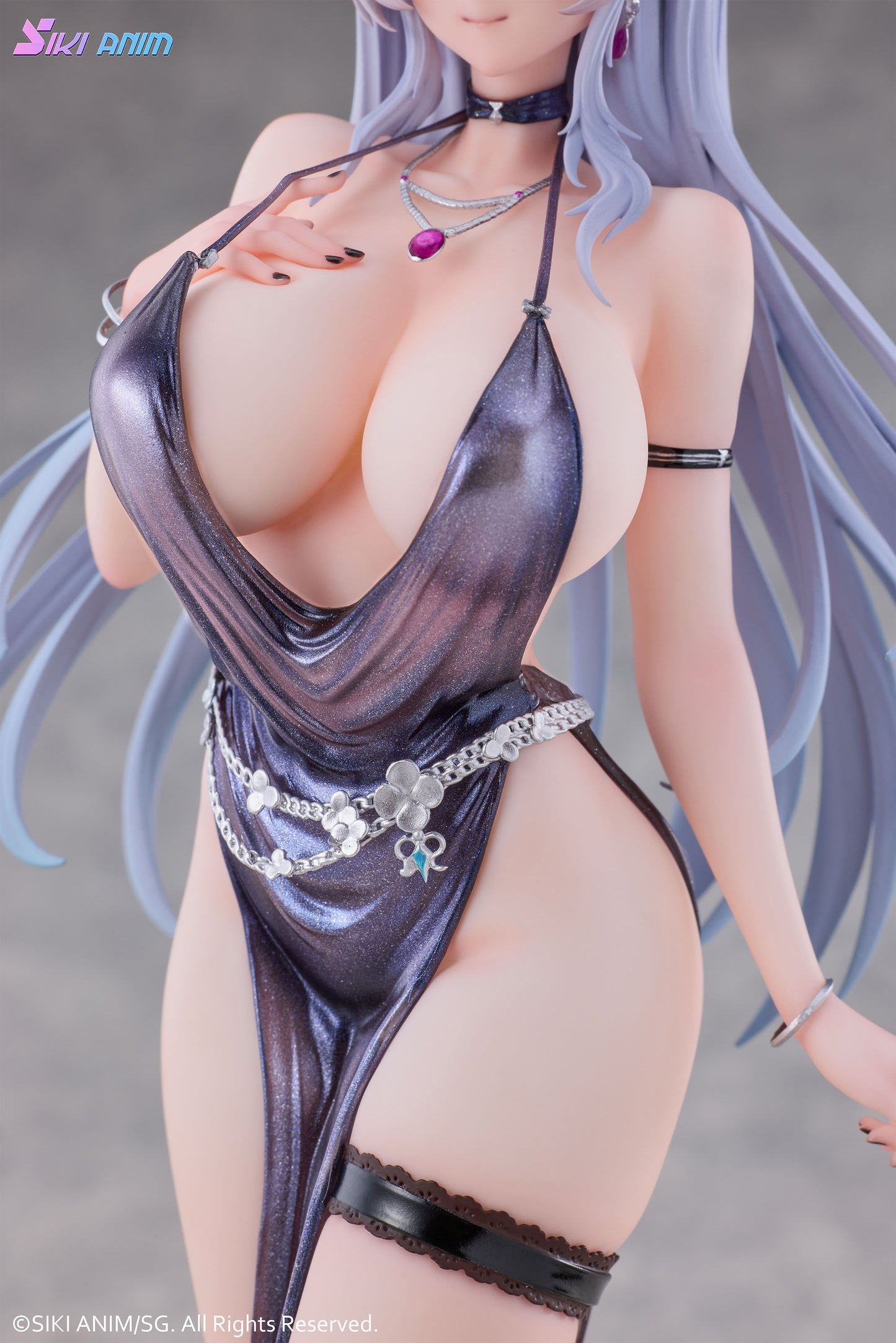 SIKI ANIM SHION ALFINE: DRESS VER. 1/6 SCALE FIGURE NORMAL EDITION