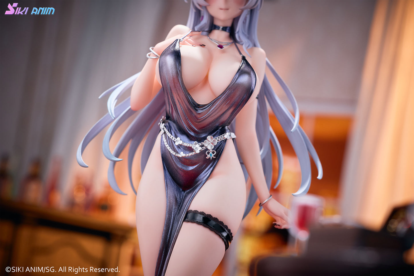 SIKI ANIM SHION ALFINE: DRESS VER. 1/6 SCALE FIGURE NORMAL EDITION