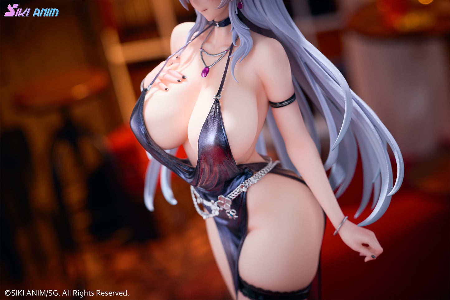 SIKI ANIM SHION ALFINE: DRESS VER. 1/6 SCALE FIGURE NORMAL EDITION