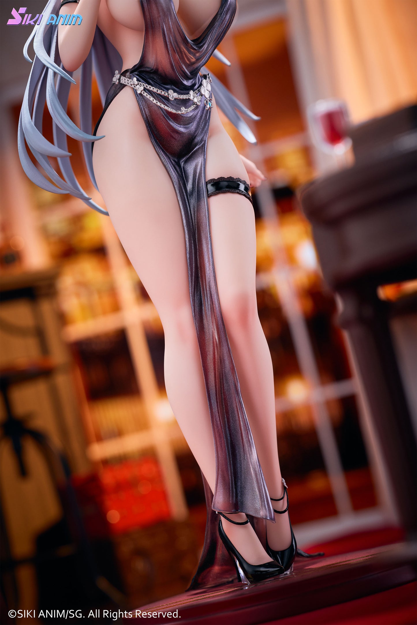 SIKI ANIM SHION ALFINE: DRESS VER. 1/6 SCALE FIGURE NORMAL EDITION