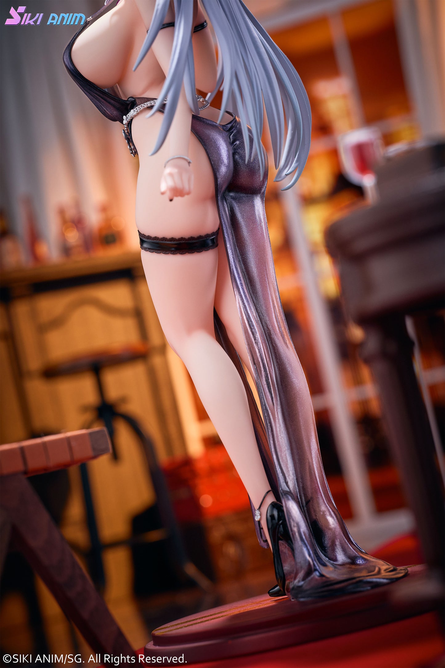 SIKI ANIM SHION ALFINE: DRESS VER. 1/6 SCALE FIGURE NORMAL EDITION