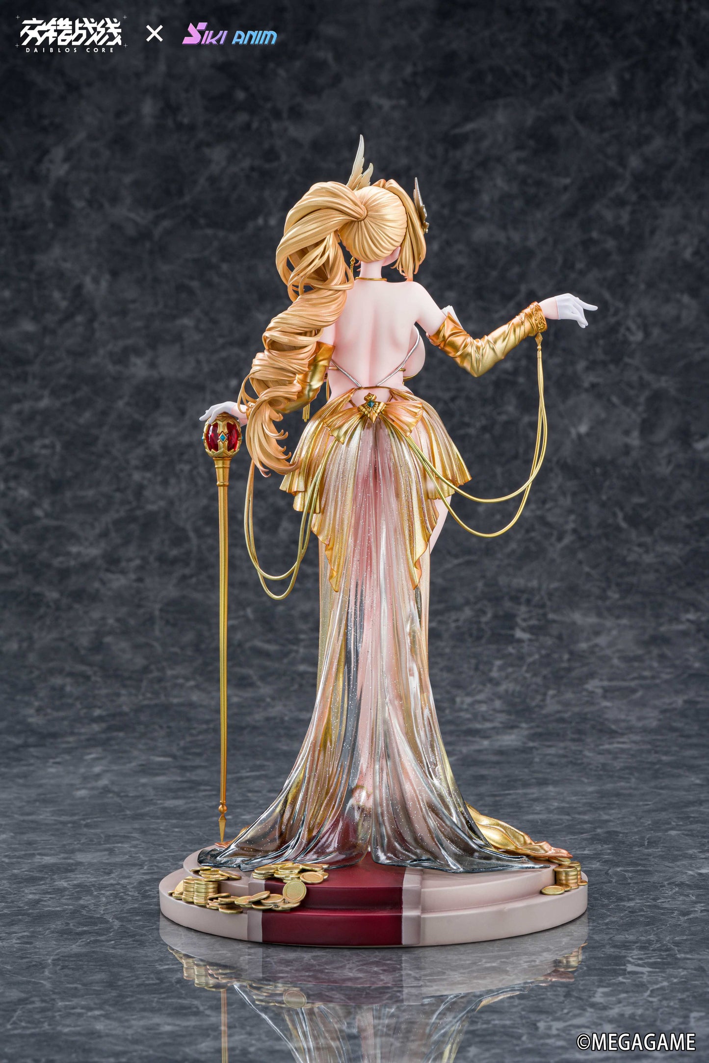 SIKI ANIM "DAIBLOS CORE" LOBERA PASSIONATE NIGHT 1/6 SCALE FIGURE
