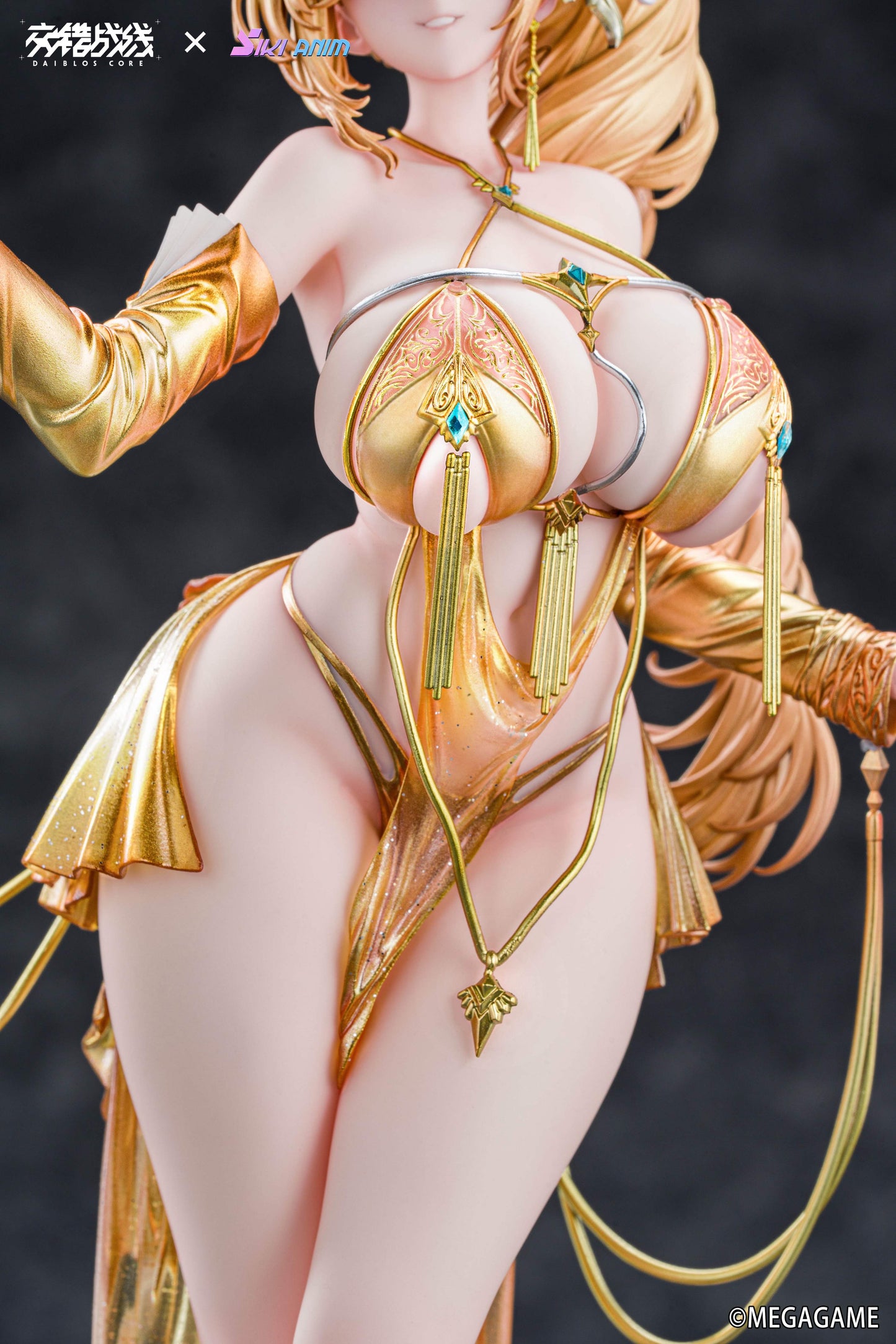 SIKI ANIM "DAIBLOS CORE" LOBERA PASSIONATE NIGHT 1/6 SCALE FIGURE