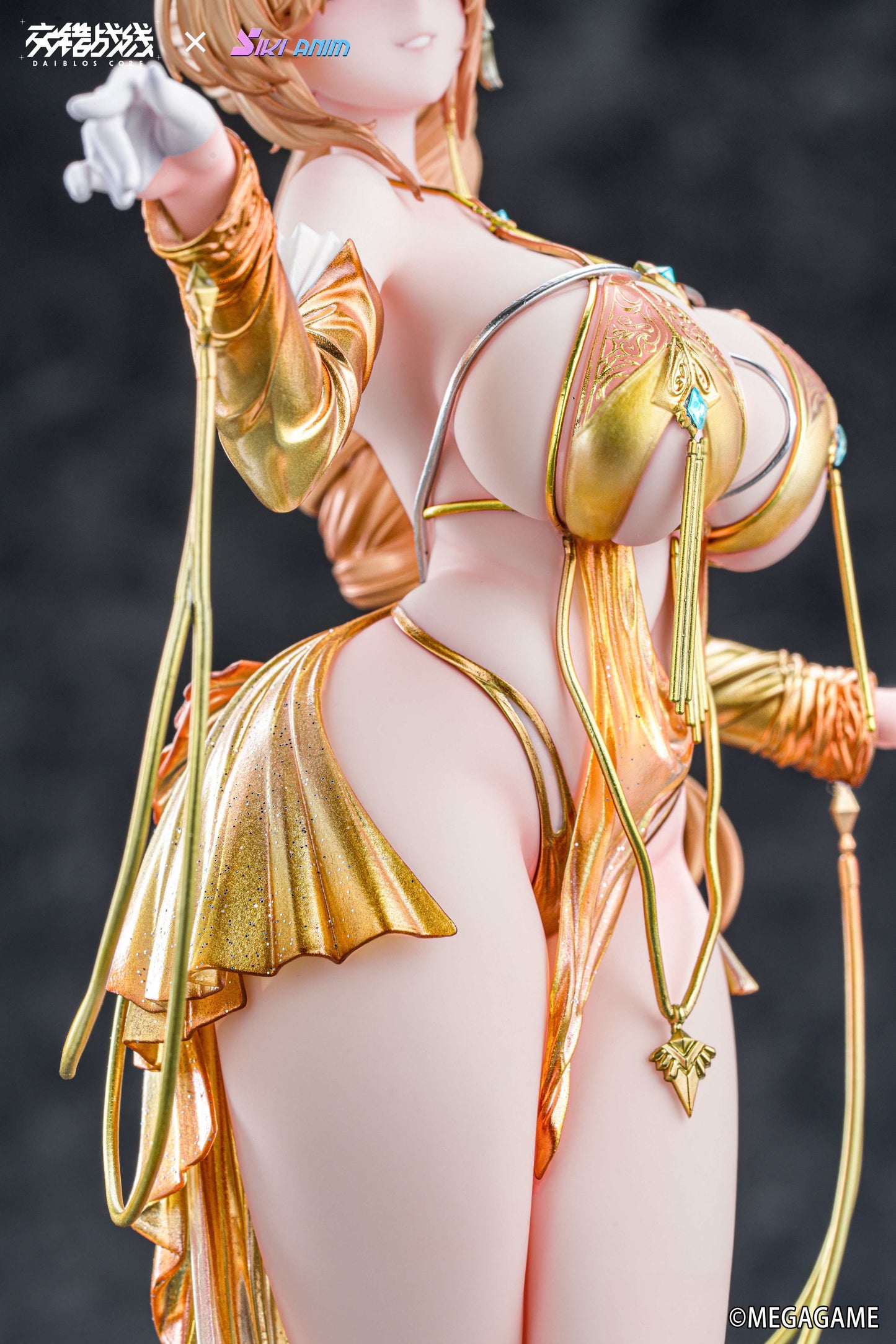 SIKI ANIM "DAIBLOS CORE" LOBERA PASSIONATE NIGHT 1/6 SCALE FIGURE