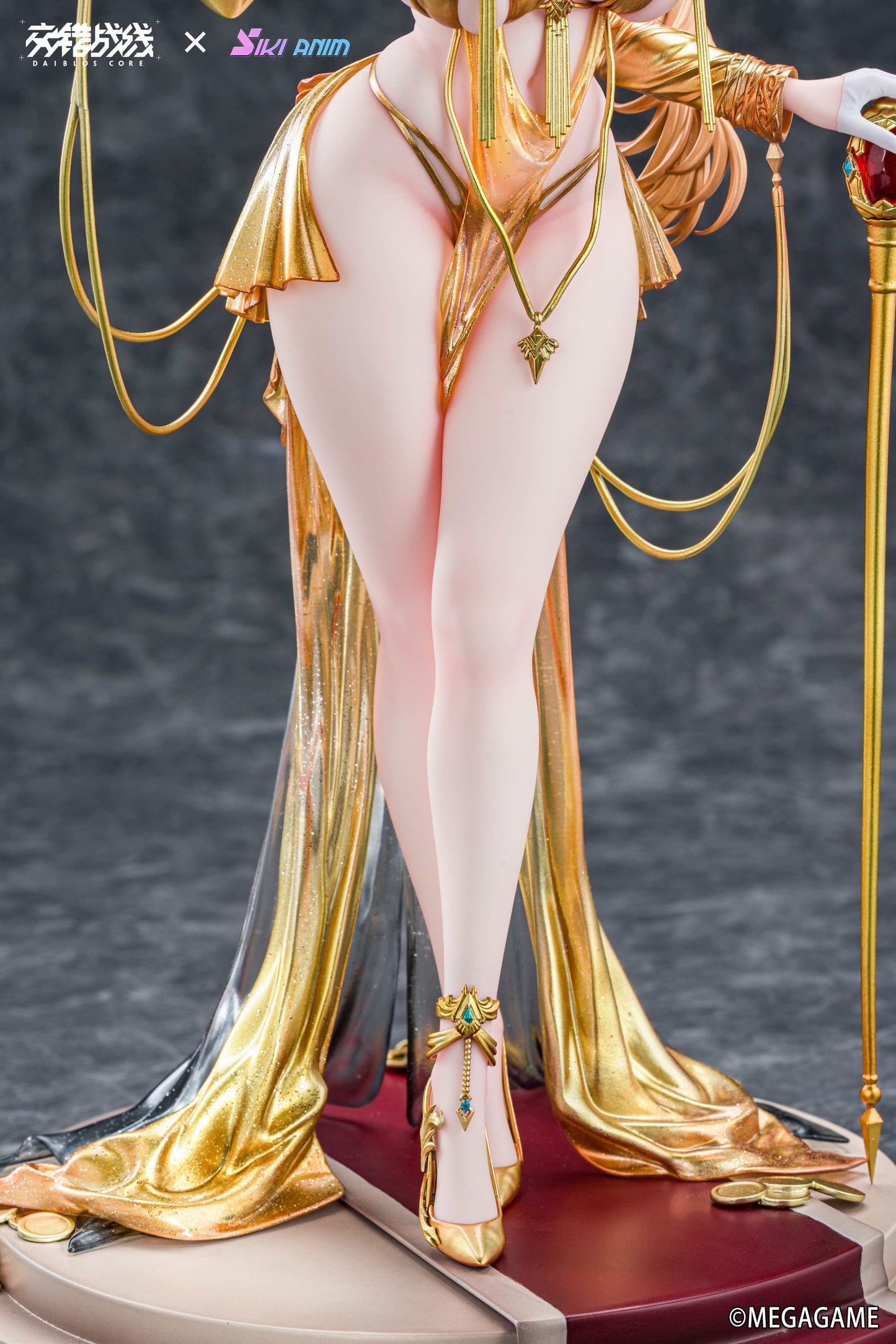SIKI ANIM "DAIBLOS CORE" LOBERA PASSIONATE NIGHT 1/6 SCALE FIGURE