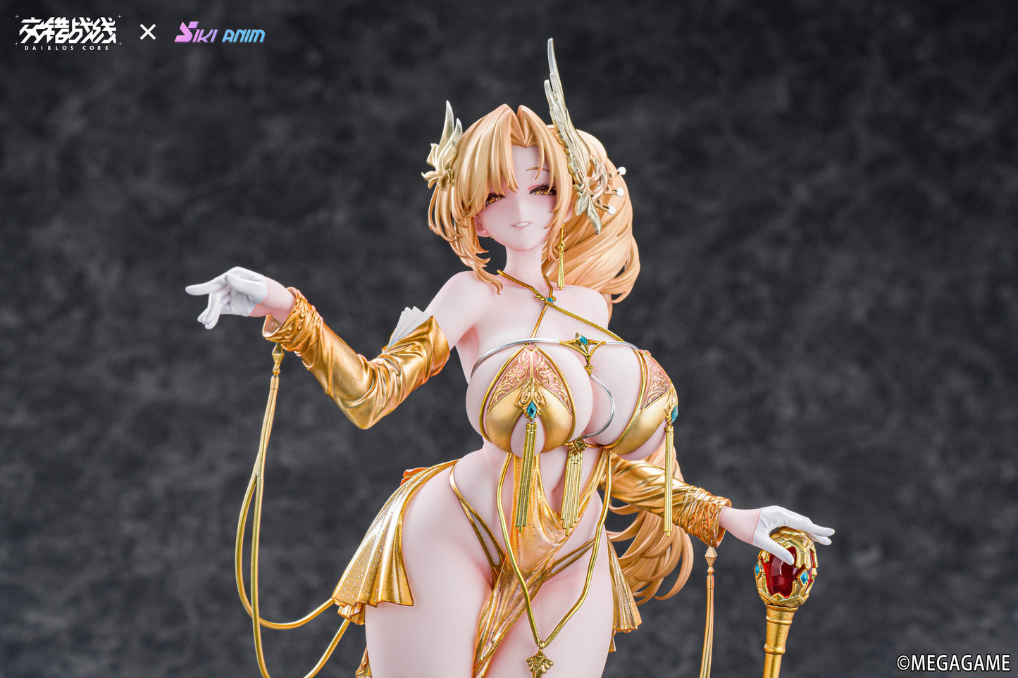 SIKI ANIM "DAIBLOS CORE" LOBERA PASSIONATE NIGHT 1/6 SCALE FIGURE