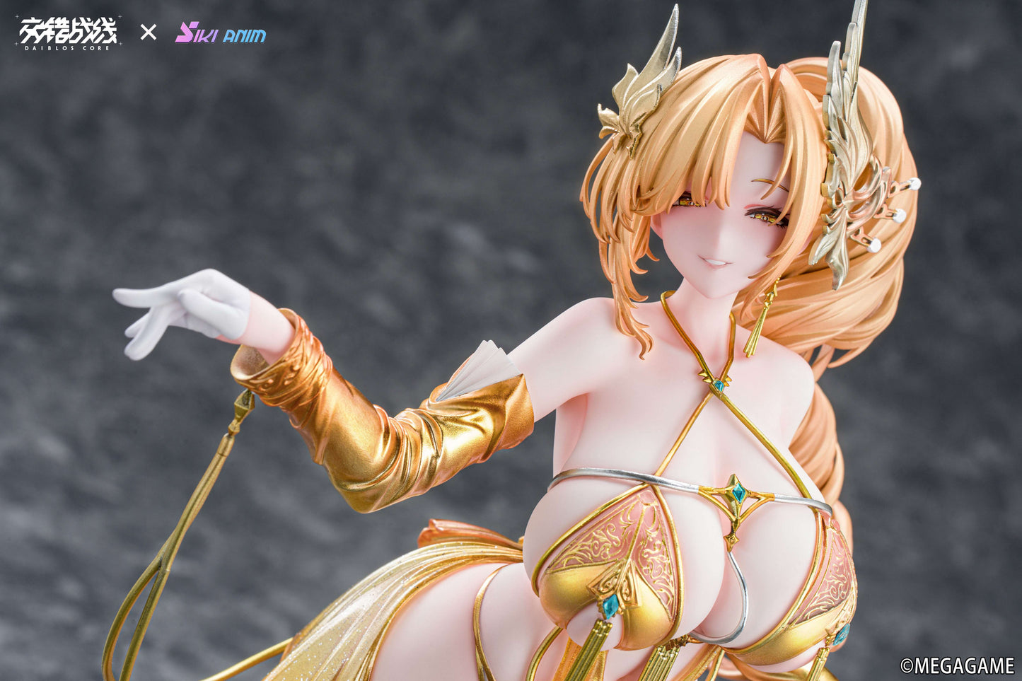 SIKI ANIM "DAIBLOS CORE" LOBERA PASSIONATE NIGHT 1/6 SCALE FIGURE