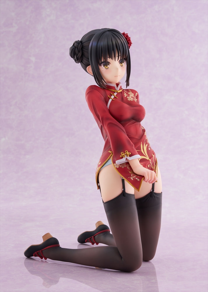 1/3.5 Scale Figure "Cafe Stella and the Reaper's Butterflies" Shiki Natsume Chinese Outfit Ver.