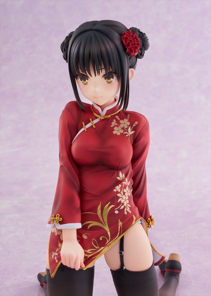 1/3.5 Scale Figure "Cafe Stella and the Reaper's Butterflies" Shiki Natsume Chinese Outfit Ver.