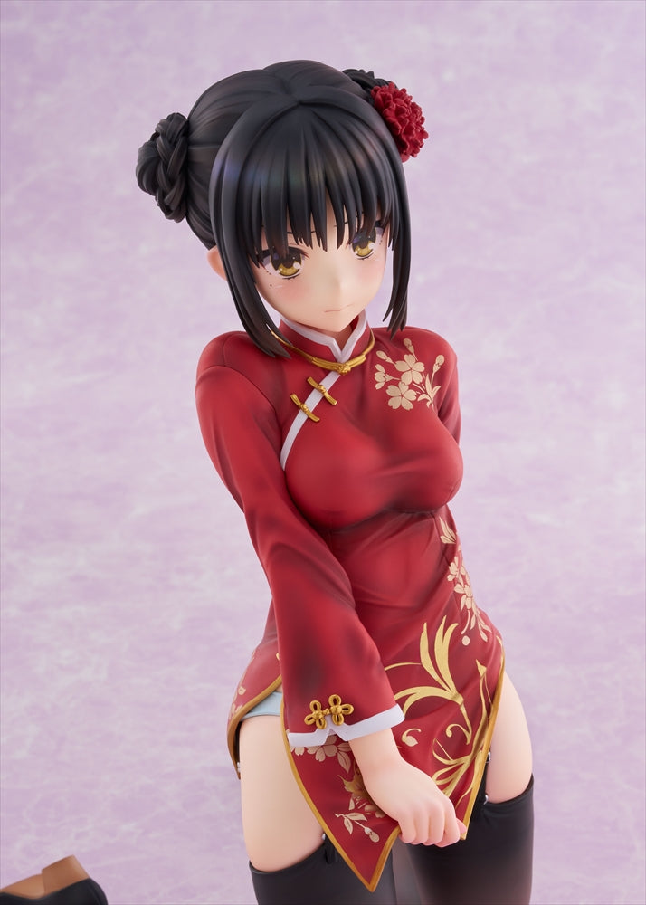 1/3.5 Scale Figure "Cafe Stella and the Reaper's Butterflies" Shiki Natsume Chinese Outfit Ver.